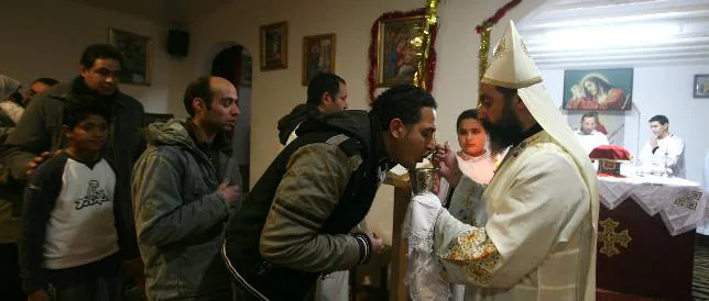 Ser copto en España, una profesión de fe