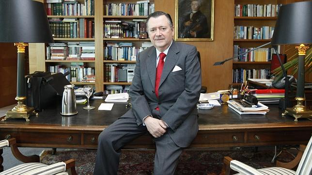 El número 2 del Santander, condenado a no trabajar en la banca durante ocho meses