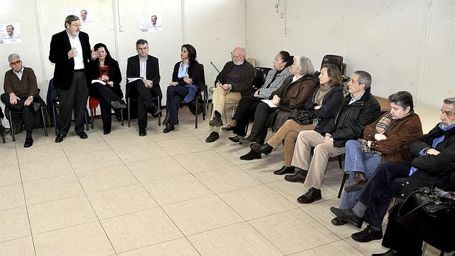 Lissavetzky respalda que Rollán siga como secretaria de Organización del PSM