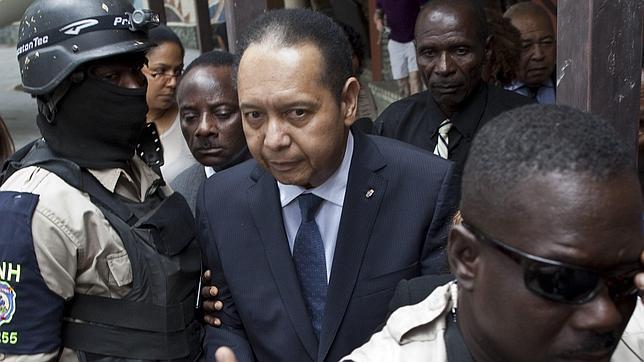 El dictador Duvalier, acusado de corrupción por la fiscalía