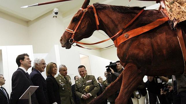 El Museo del Ejército recibe cinco veces más visitantes desde que está en Toledo