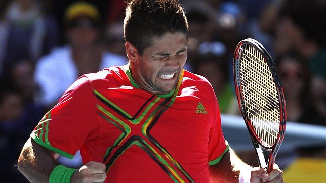 Verdasco, cuestión de fe