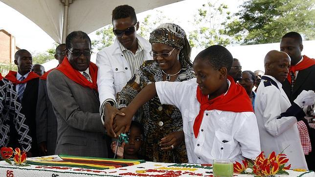 El despilfarro sin límite de las primeras damas africanas