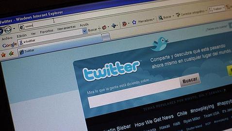 Twitter, demandado por violar una patente
