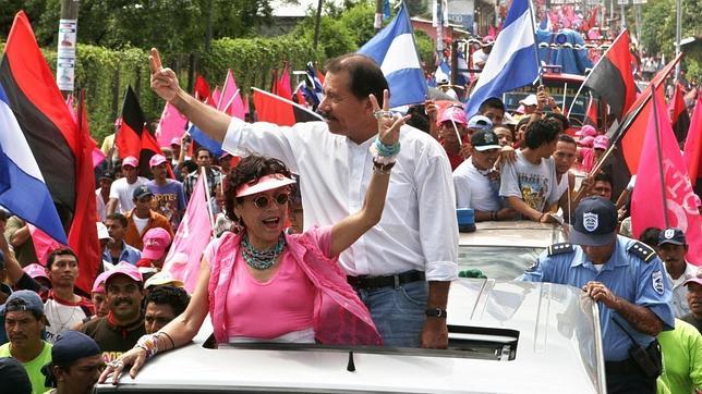 Rosario Murillo, el pago por el poder de Nicaragua