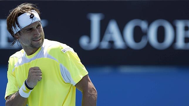 Ferrer arrolla a Berankis y García López no puede con Murray