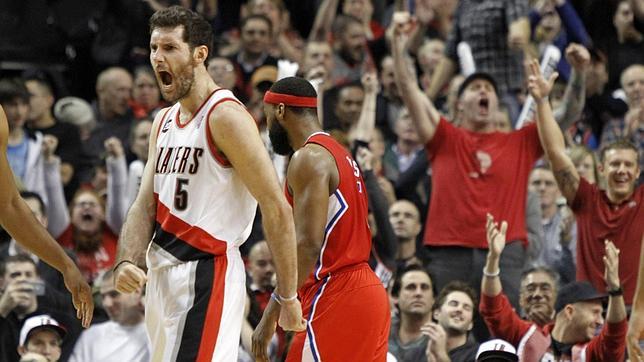 Rudy brilla desde el puesto de base