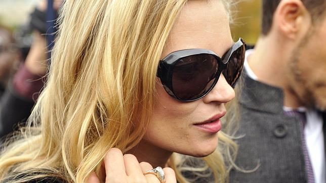 Kate Moss estrena mansión de ocho millones de libras