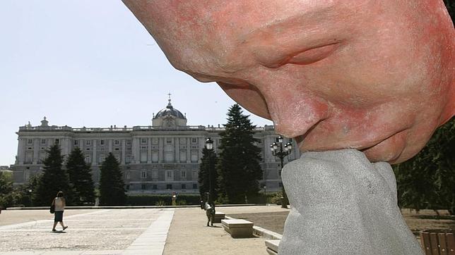 Muere Dennis Oppenheim, ejemplo vital del arte que atraviesa fronteras