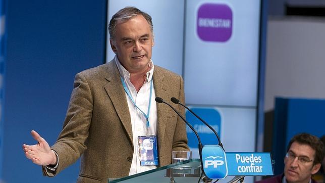 Pons asegura que el informe de la «Gürtel» que apunta a Mato «apesta a intencionalidad política»