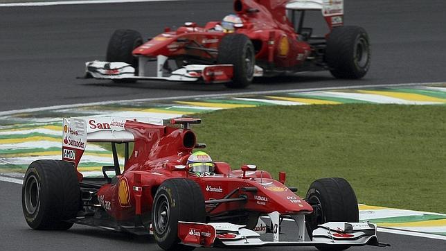 El nuevo Ferrari se llama F150