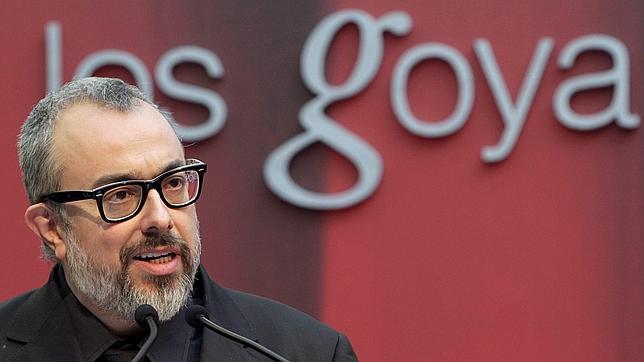 «¡Álex de la Iglesia, ministro de Cultura ya!»