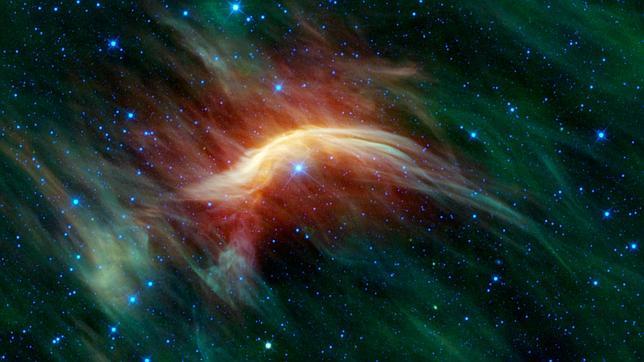 Una estrella se escapa de la constelación que ha cambiado el horóscopo