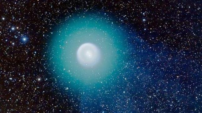 El cometa Holmes estallará en 2014