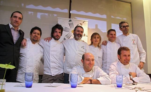 Las estrellas «funden» su sabor