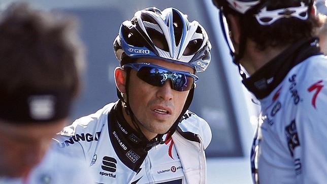 Contador conocerá este jueves su sanción