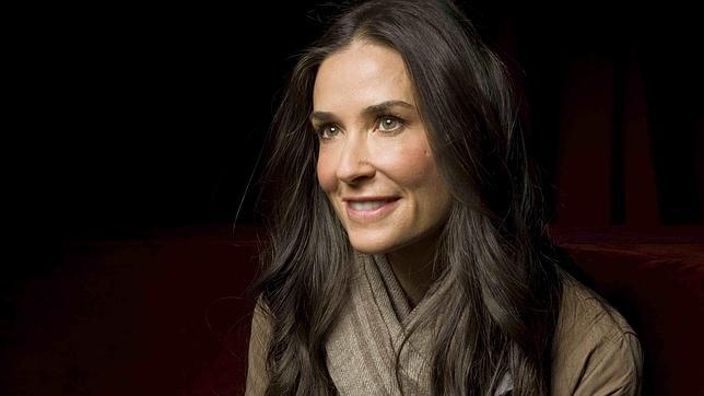 Demi Moore quiere un bebé con Ashton Kutcher