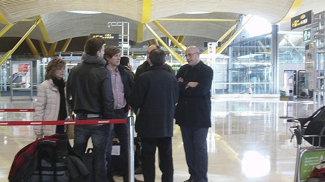 Pedraz llega a Bagadad para investigar el «caso Couso»