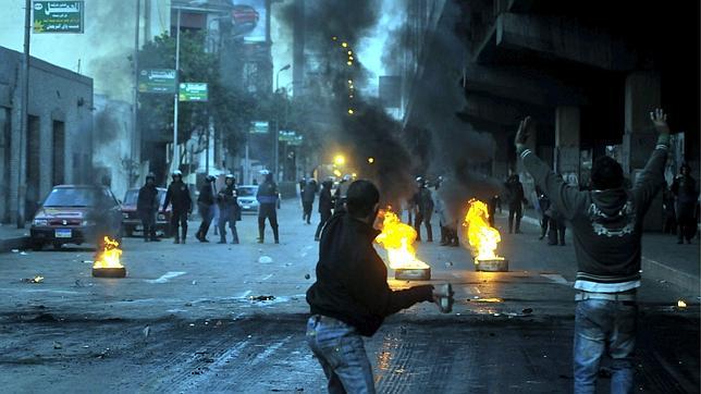 Los chistes que alegran la revuelta árabe