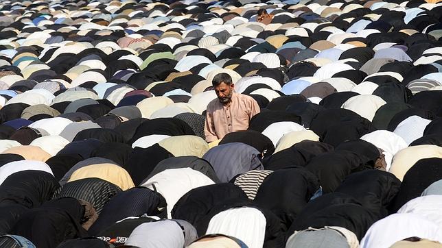 El número de musulmanes crece el doble que el del resto de la población mundial