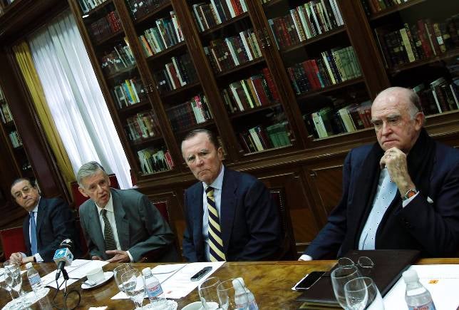 «Se está deshaciendo el Estado»