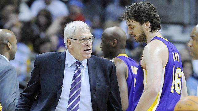 Pau Gasol tendrá que esperar a la decisión de los técnicos