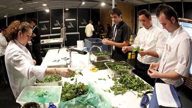 Madrid Fusion, la fórmula se agota