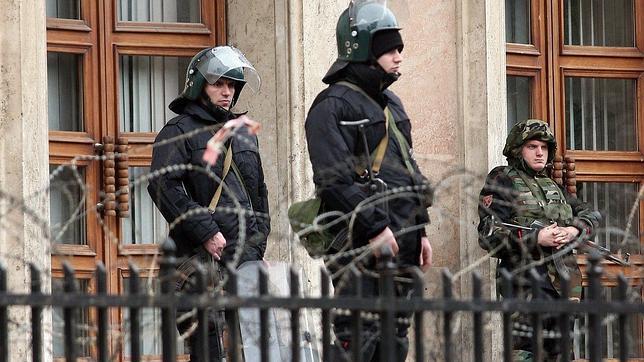 Albania no es Túnez