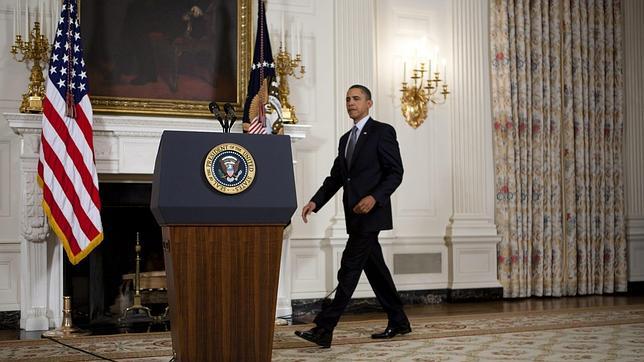 Obama reitera su llamada a la contención en Egipto