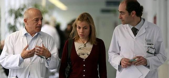 Retrato íntimo del dolor y la esperanza