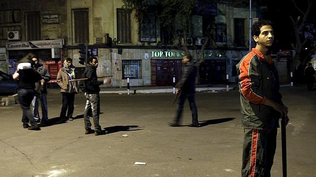 Ansias de libertad, miedo al caos