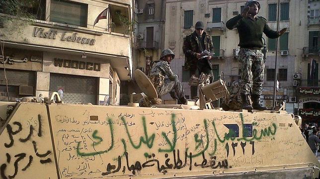 Convocan «la protesta del millón» mañana en Egipto