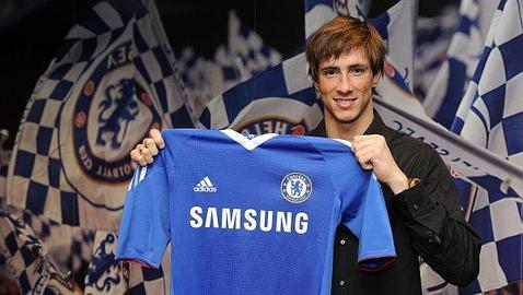 Torres, traspaso histórico