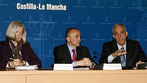 La receta electrónica se extenderá desde el Polígono de Toledo a toda la región