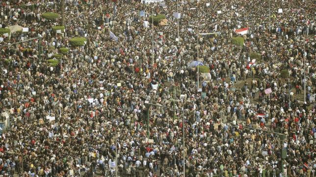 «Vete, cobarde. Nosotros no dejaremos la plaza»
