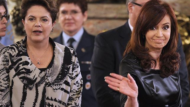 La «otra» viuda de Kirchner