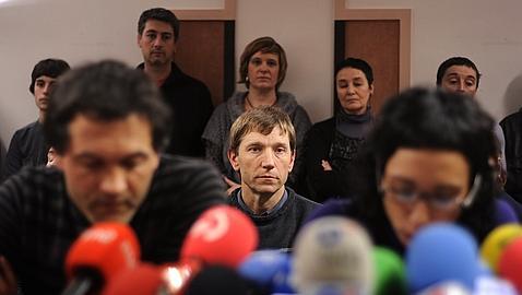 La izquierda abertzale presenta mañana un partido para recuperar la legalidad