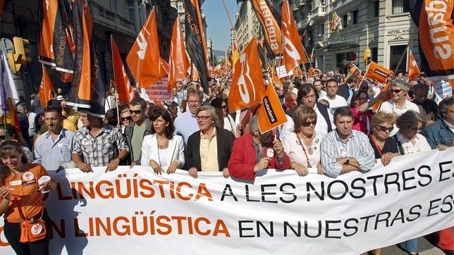 Cataluña reta al supremo y sigue burlando la casilla lingüística