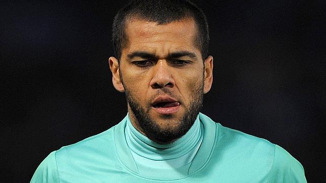 Alves: «En España me insultan y me llaman mono»