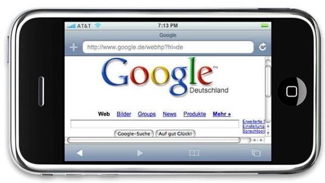 Más de la mitad de los jóvenes españoles acceden a internet en su móvil