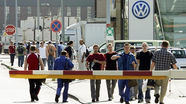 Así suben los sueldos las empresas alemanas