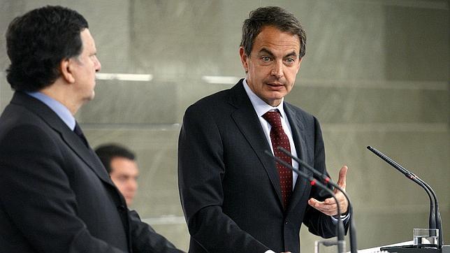 Zapatero asegura que no hay «ninguna razón jurídica para sancionar a Contador»