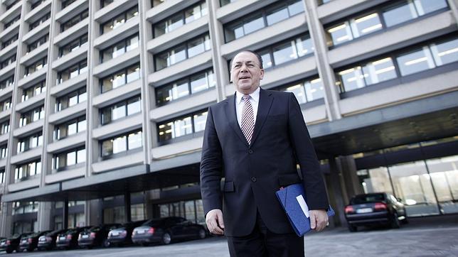 Weber abandonará el Bundesbank en abril y se borra de la carrera por presidir el BCE