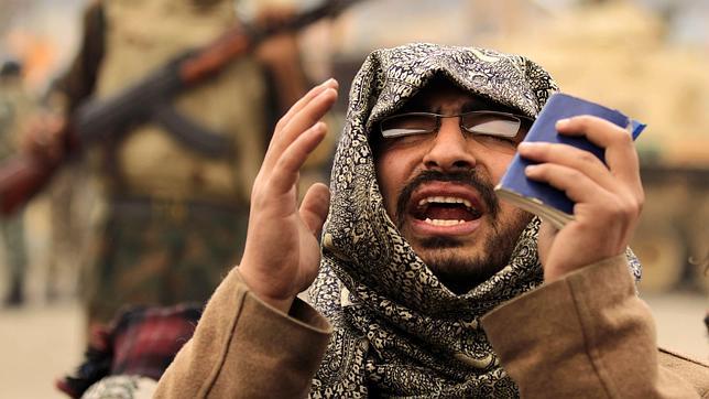 «Los islamistas no pretenden moderarse, sino apoderarse del sistema»