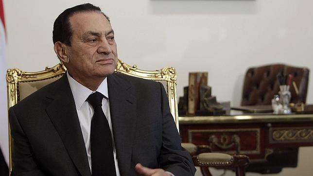 Emiratos, posible salida de Mubarak