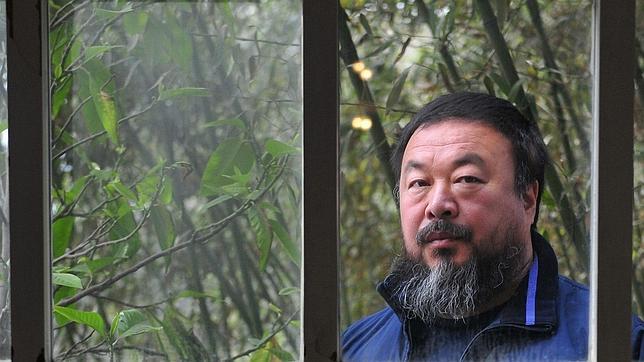 Cancelada la primera exposición de Ai Weiwei en China para evitar conflictos con el régimen