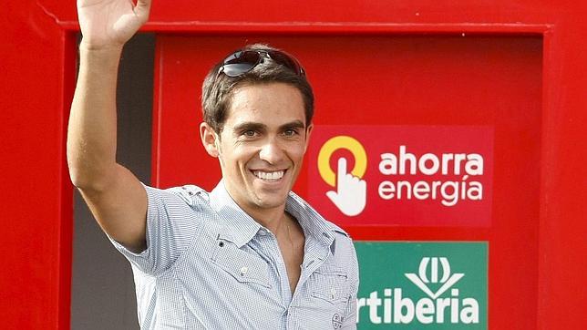 La Federación comunica a Contador que queda absuelto