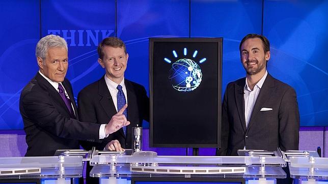 El superordenador de IBM empata con los sabios de Jeopardy