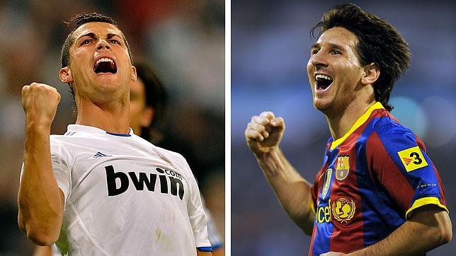 Messi, más mediático que Cristiano