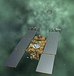 Una nave de la NASA roza un cometa y toma impactantes imágenes